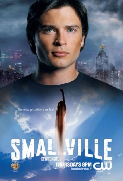 La settima stagione di Smallville