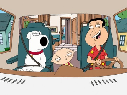 La storia segreta di Stewie Griffin