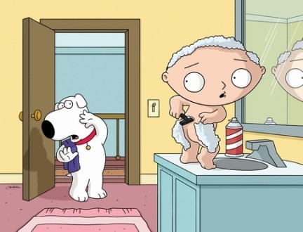 La storia segreta di Stewie Griffin