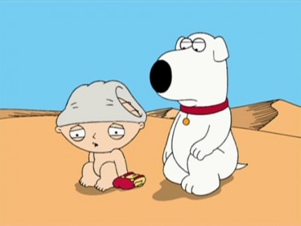 La storia segreta di Stewie Griffin