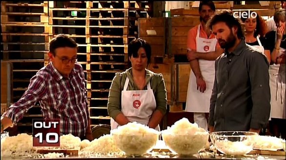 La Tv del 2011 - Masterchef e il cooking