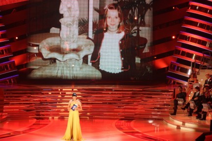 Foto della vincitrice di Miss Italia nel Mondo 2009 Diana Curmei