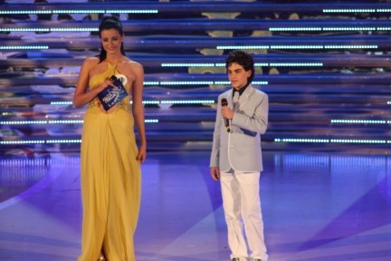 Foto della vincitrice di Miss Italia nel Mondo 2009 Diana Curmei