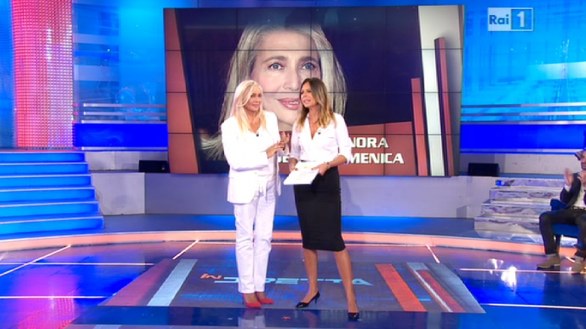 La vita in diretta 2013-14, Mara Venier e Paola Perego