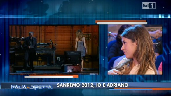 La vita in diretta 2013-14, prima puntata