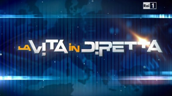 La vita in diretta 2013-14, prima puntata