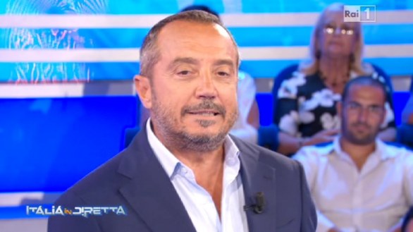 La vita in diretta 2013-14, prima puntata