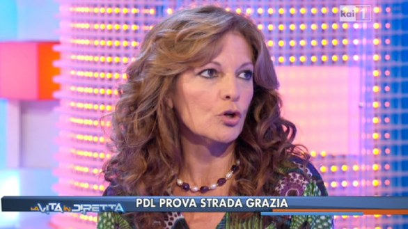 La vita in diretta 2013-14, prima puntata