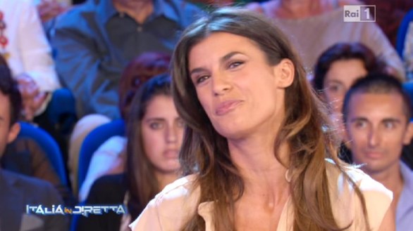 La vita in diretta 2013-14, prima puntata