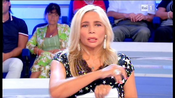 La vita in diretta - Prima puntata del 12 settembre 2011