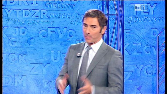 La vita in diretta - Prima puntata del 12 settembre 2011