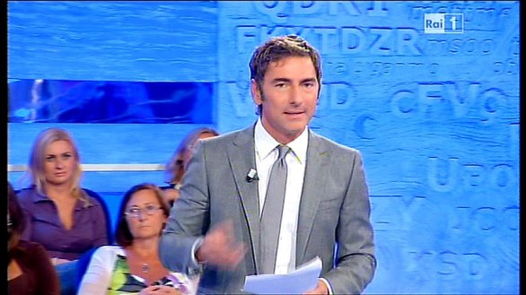 La vita in diretta - Prima puntata del 12 settembre 2011