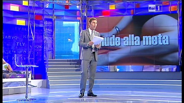 La vita in diretta - Prima puntata del 12 settembre 2011