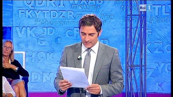 La vita in diretta - Prima puntata del 12 settembre 2011