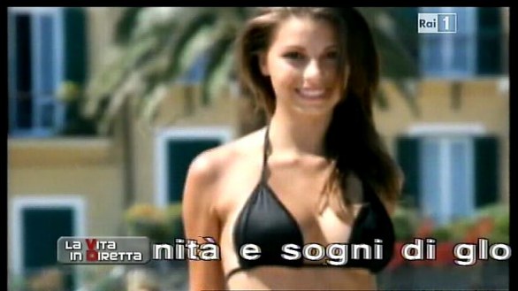 La vita in diretta - Prima puntata del 12 settembre 2011