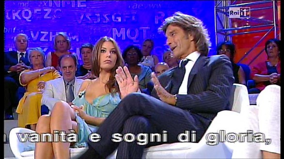 La vita in diretta - Prima puntata del 12 settembre 2011