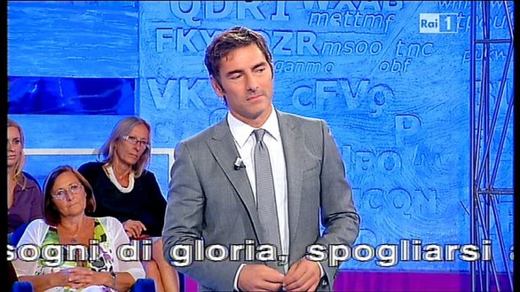 La vita in diretta - Prima puntata del 12 settembre 2011