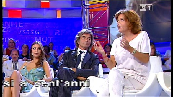 La vita in diretta - Prima puntata del 12 settembre 2011