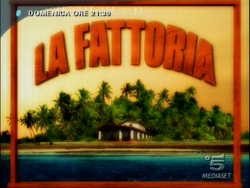 la fattoria 4 logo domenica