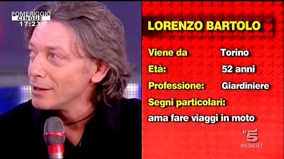 L\'agenzia matrimoniale di Barbara d\'Urso a Pomeriggio Cinque