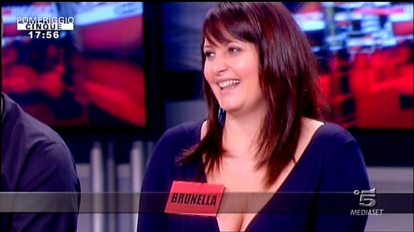 L\'agenzia matrimoniale di Barbara d\'Urso a Pomeriggio Cinque