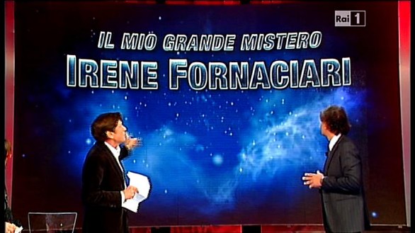 L\'annuncio dei Big del Festival di Sanremo 2012 a L\'Arena