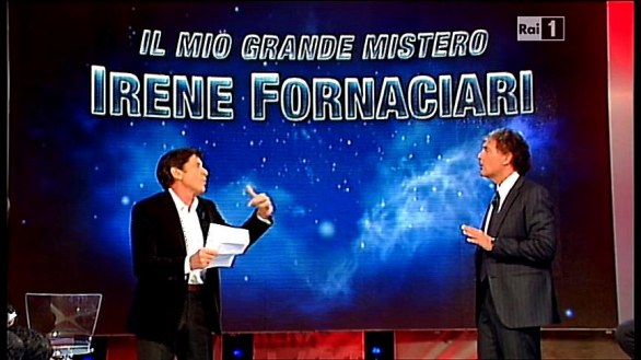 L\'annuncio dei Big del Festival di Sanremo 2012 a L\'Arena