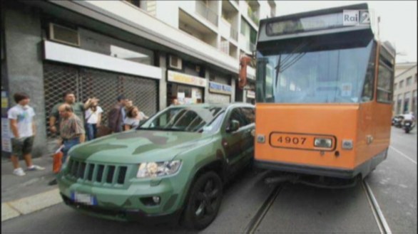 Lapo Elkann a Quelli che, 3 febbraio 2013