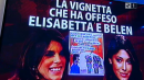 L'Arena di Giletti - Canalis e Belen 