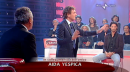 L'Arena di Giletti e Aida Yespica