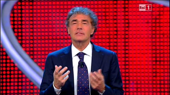 L\'Arena di Giletti su Adriano Celentano