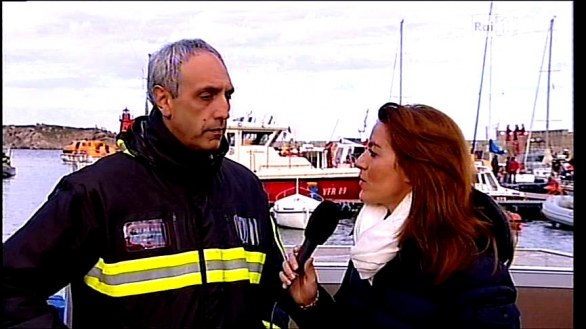 L\'Arena - Il naufragio della Costa Concordia