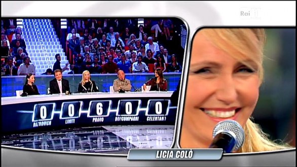 Lasciami Cantare! - La finale. Vince Massimo Ghini