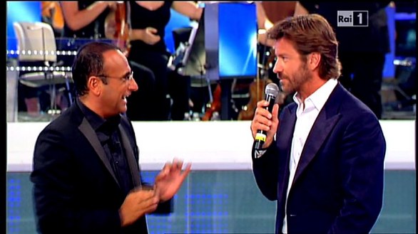 Lasciami Cantare! - La finale. Vince Massimo Ghini