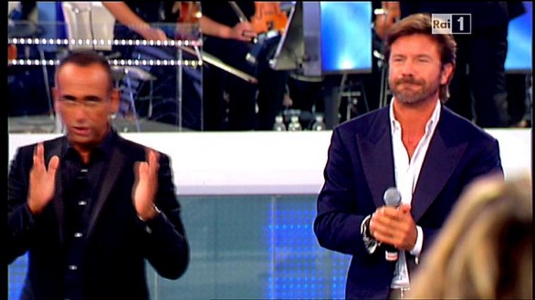 Lasciami Cantare! - La finale. Vince Massimo Ghini