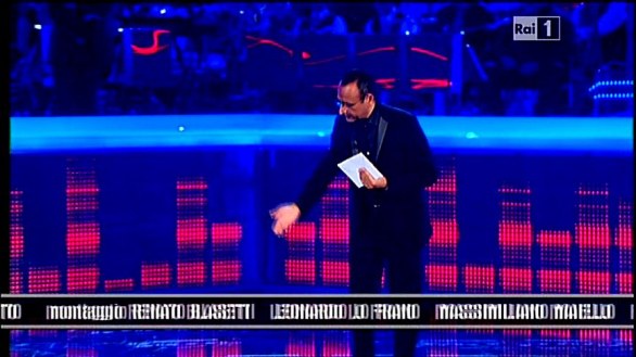 Lasciami Cantare! - La finale. Vince Massimo Ghini