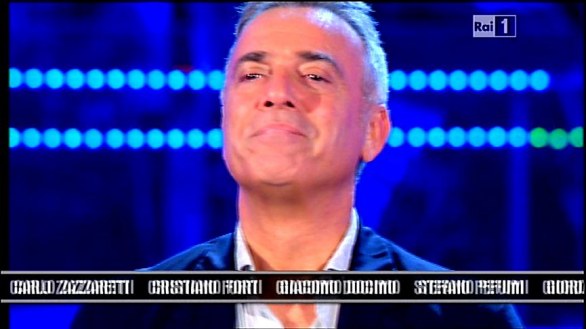 Lasciami Cantare! - La finale. Vince Massimo Ghini