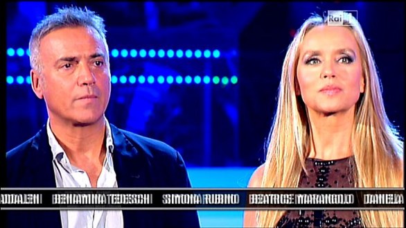 Lasciami Cantare! - La finale. Vince Massimo Ghini