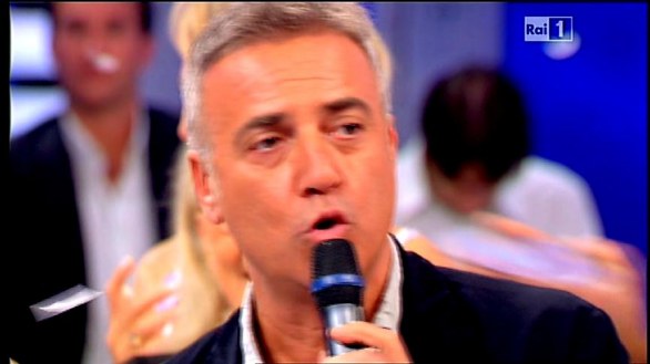 Lasciami Cantare! - La finale. Vince Massimo Ghini