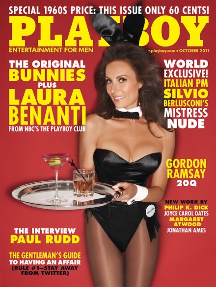 Laura Benanti, nel cast di The Playboy Club