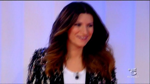 Laura Pausini a C\'è posta per te