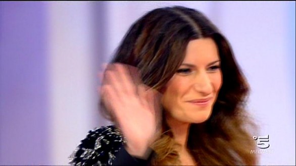 Laura Pausini a C\'è posta per te