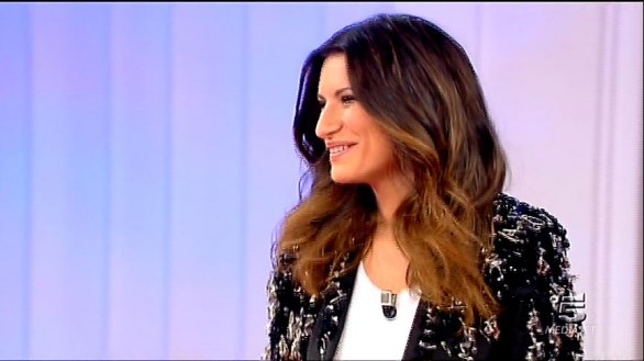 Laura Pausini a C\'è posta per te