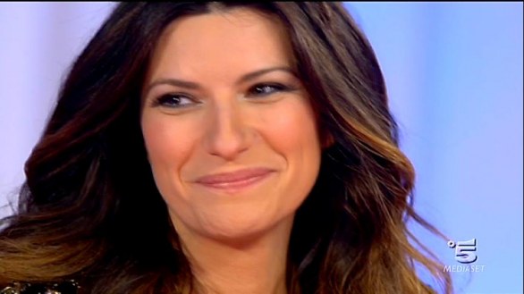 Laura Pausini a C\'è posta per te