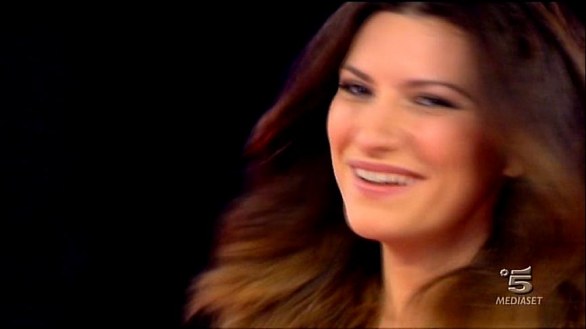 Laura Pausini a C\'è posta per te