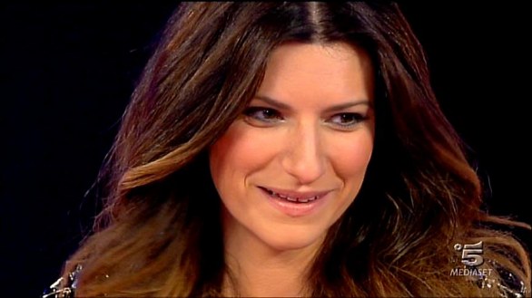 Laura Pausini a C\'è posta per te