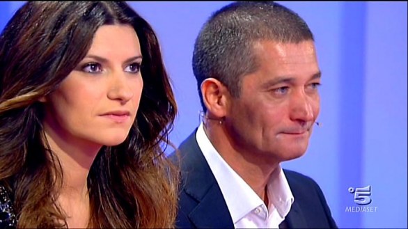 Laura Pausini a C\'è posta per te