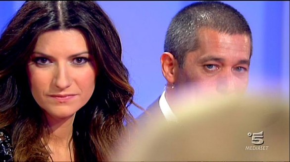 Laura Pausini a C\'è posta per te