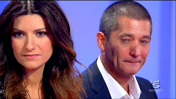 Laura Pausini a C\'è posta per te