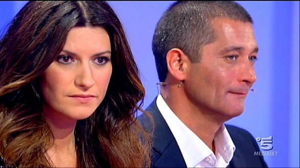 Laura Pausini a C\'è posta per te